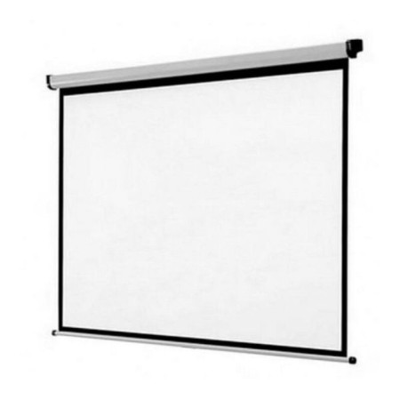 Projektions-Wandbildschirm iggual PSIMS180 (180 x 180 cm) von iggual, Projektor-Zubehör - Ref: S0203696, Preis: 57,26 €, Raba...