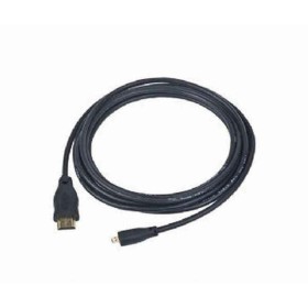 Cabo HDMI LINDY 36473 3 m Preto 1 m | Tienda24 - Global Online Shop Tienda24.eu