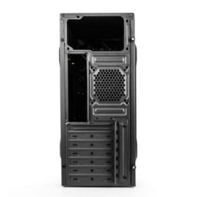 ATX Semi-tower Box NOX NXCBAYRX USB 3.0 Black by Nox, Tabletop computer cases - Ref: S0204406, Price: 37,75 €, Discount: %