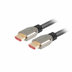 Câble HDMI Aisens Noir 1,8 m | Tienda24 - Global Online Shop Tienda24.eu