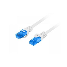 UTP starres Netzwerkkabel der Kategorie 6 Startech 6ASPAT50CMBL Blau 50 cm | Tienda24 - Global Online Shop Tienda24.eu