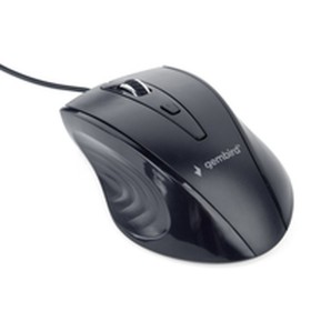 Optical mouse Subblim SUBMO-EDNVW01 Black (1 Unit) | Tienda24 - Global Online Shop Tienda24.eu