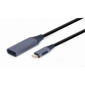 Adaptador DisplayPort a HDMI DVI Startech HDMI2DP Negro | Tienda24 - Global Online Shop Tienda24.eu