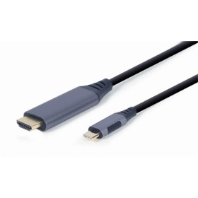 Cable HDMI Kramer Electronics 97-0101010 3 m Negro | Tienda24 - Global Online Shop Tienda24.eu