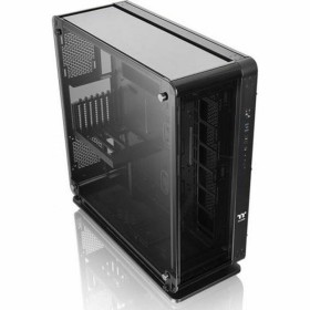 ATX Semi-tower Box Talius CRONOS Black | Tienda24 - Global Online Shop Tienda24.eu