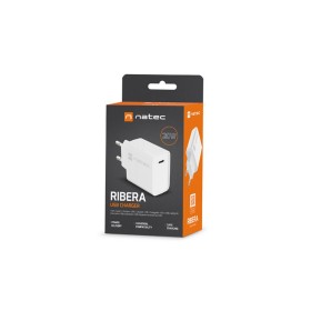 Wall Charger Philips DLP4329C/12 20 W White | Tienda24 - Global Online Shop Tienda24.eu