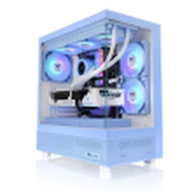 ATX Semi-Tower Gehäuse Sharkoon Pure Steel RGB Weiß | Tienda24 - Global Online Shop Tienda24.eu