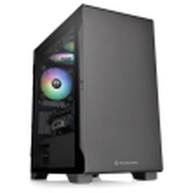 ATX Semi-tower Box XPG 15260188 Black | Tienda24 - Global Online Shop Tienda24.eu