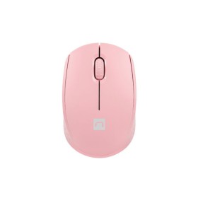 Wireless Mouse A4 Tech G9-500F Black | Tienda24 - Global Online Shop Tienda24.eu