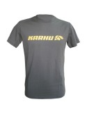 T-shirt à manches courtes homme Karhu T-PROMO 2 Gris (Taille s) | Tienda24 Tienda24.eu