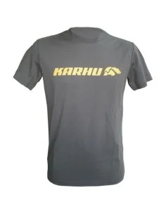 Maglia a Maniche Corte Uomo Karhu T-PROMO 2 Grigio (Taglia s) da Karhu, Uomo - Ref: S2000006, Precio: €13.35, Descuento: %