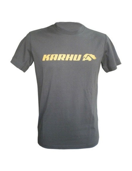 Maglia a Maniche Corte Uomo Karhu T-PROMO 2 Grigio (Taglia s) da Karhu, Uomo - Ref: S2000006, Precio: €13.35, Descuento: %