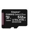 Scheda Di Memoria Micro SD con Adattatore Kingston SDCS2 100 MB/s da Kingston, Schede di memoria - Ref: S0226450, Precio: €45...