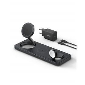 Oreillette Bluetooth Trust 25405 Noir | Tienda24 - Global Online Shop Tienda24.eu