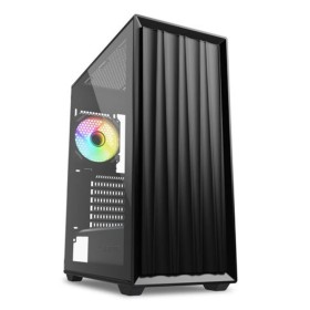 Caixa Semitorre ATX THERMALTAKE CA-1X8-00F1WN-01 Preto | Tienda24 - Global Online Shop Tienda24.eu