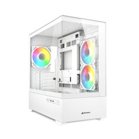 Case computer desktop ATX XPG 15260189 Bianco | Tienda24 - Global Online Shop Tienda24.eu