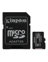 Scheda Di Memoria Micro SD con Adattatore Kingston SDCS2 100 MB/s da Kingston, Schede di memoria - Ref: S0226450, Precio: €45...