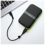 Disco Duro Externo Silicon Power A60 2.5" USB 3.0 2 TB Anti-shock Waterproof Preto de Silicon Power, Discos rígidos exteriore...