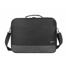 Mala para Portátil Tracer Simplo Preto 15,6'' 41 x 31 x 7 cm | Tienda24 - Global Online Shop Tienda24.eu