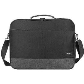 Maletín para Portátil Mobilis 064002 15,6" 14" Negro | Tienda24 - Global Online Shop Tienda24.eu