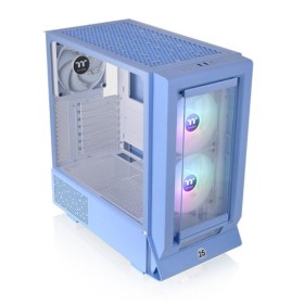 ATX Semi-Tower Gehäuse Sharkoon Pure Steel RGB Weiß | Tienda24 - Global Online Shop Tienda24.eu