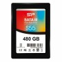 Hard Disk Silicon Power IAIDSO0165 2.5" SSD 480 GB 7 mm Sata III di Silicon Power, Dischi rigidi solidi - Rif: S0208373, Prez...