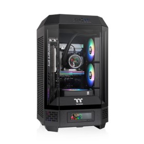 Case computer desktop ATX Lian-Li O11D MINI -X Nero | Tienda24 - Global Online Shop Tienda24.eu