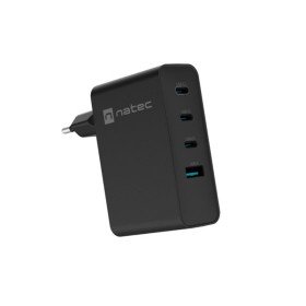 Wandladegerät Celly PLTC1USBC30W Schwarz 30 W | Tienda24 - Global Online Shop Tienda24.eu