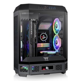 Caixa Semitorre ATX Aerocool Player GBkV1 Preto | Tienda24 - Global Online Shop Tienda24.eu