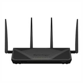 Router Synology RT2600ac Wifi 800-1733 Mbps 2,4-5 Ghz by Synology, Routers - Ref: S0208453, Price: 194,01 €, Discount: %