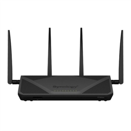 Router Synology RT2600ac Wifi 800-1733 Mbps 2,4-5 Ghz di Synology, Router - Rif: S0208453, Prezzo: 194,01 €, Sconto: %