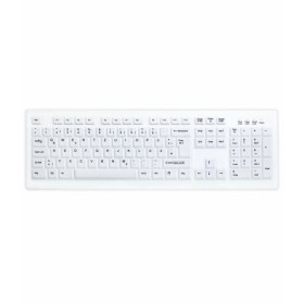 Teclado Lavable Desinfectable Active Key FTRTUS0300 USB Blanco de Active Key, Teclados - Ref: S0209082, Precio: 141,65 €, Des...