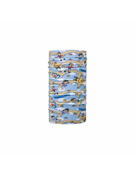 Braga de Cuello Doraemon Wind X-Treme Rainwow Infantil Poliéster | Tienda24 Tienda24.eu