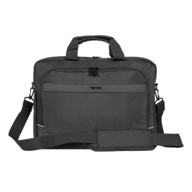 Housse pour ordinateur portable Defender Lite Noir Or Monochrome 15,6'' | Tienda24 - Global Online Shop Tienda24.eu