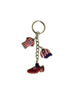 Keychain Guess JUBE01446JWRHT-U | Tienda24 Tienda24.eu