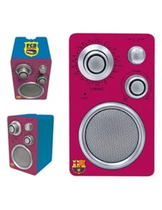 AM/FM-Radio Haeger PR-BIB.004B Grau | Tienda24 Tienda24.eu