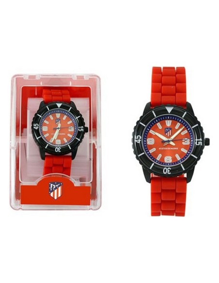 Reloj Juvenil Atlético Madrid (Ø 35 mm) | Tienda24 Tienda24.eu