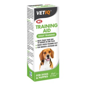 Spray Attractif pour chiens et chats Mark & Chappell VetIQ 60 ml de Mark & Chappell, Matériel d'agilité - Réf : S6102946, Pri...