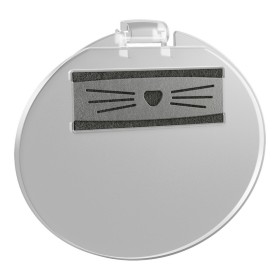 Cat Flap PetSafe  White | Tienda24 - Global Online Shop Tienda24.eu