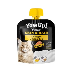 Comida para gato YowUp Skin & Hair Salmão 10 Unidades de YowUp, Húmida - Ref: S6104006, Preço: 14,88 €, Desconto: %