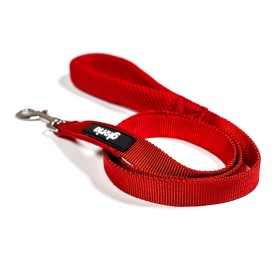 Dog Lead Red Dingo Black (1,5 x 120 cm) | Tienda24 - Global Online Shop Tienda24.eu