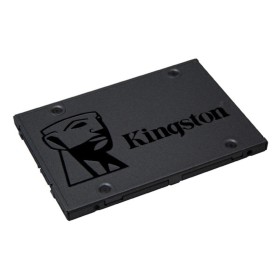 Hard Drive Kingston SSDNow SA400S37 2.5" SSD 240 GB Sata III by Kingston, Solid disc drives - Ref: S0209602, Price: 32,03 €, ...