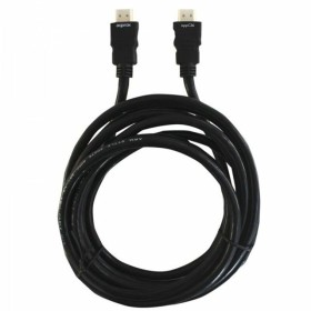 HDMI Cable approx! AISCCI0305 APPC36 5 m 4K Male to Male Connector by approx!, HDMI - Ref: S0210372, Price: 6,66 €, Discount: %