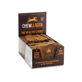 Dog Snack Chewllagen Veal 50 Units by Chewllagen, Wet - Ref: S6104316, Price: 37,71 €, Discount: %