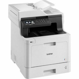 Laser Fax Printer Brother FEMMLF0123 MFCL8690CDWT1BOM 31 ppm USB WIFI by Brother, Laser printers - Ref: S0210462, Price: 584,...