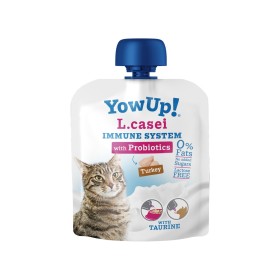 Comida para gato YowUp L.casei Immune System Peru 10 Unidades de YowUp, Húmida - Ref: S6104816, Preço: 17,38 €, Desconto: %