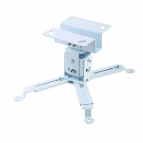 Tilt and Swivel Ceiling Mount for Projectors iggual STP01 IGG314708 -22,5 - 22,5° -15 - 15° by iggual, Accessories for projec...