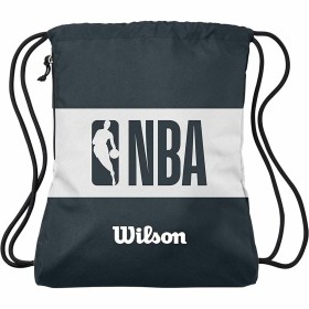 Saco Mochila com Cordas Wilson NBA Forge Preto de Wilson, Saco para material - Ref: S64149892, Preço: 20,67 €, Desconto: %