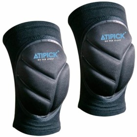 Knee pads Atipick FIT20208 Black by Atipick, Protective equipment - Ref: S64149979, Price: 18,90 €, Discount: %