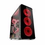 ATX Semi-Tower Gehäuse Nox NXHUMMERTGX RGB Schwarz von Nox, Desktop-Computer-Gehäuse - Ref: S0211091, Preis: 117,09 €, Rabatt: %